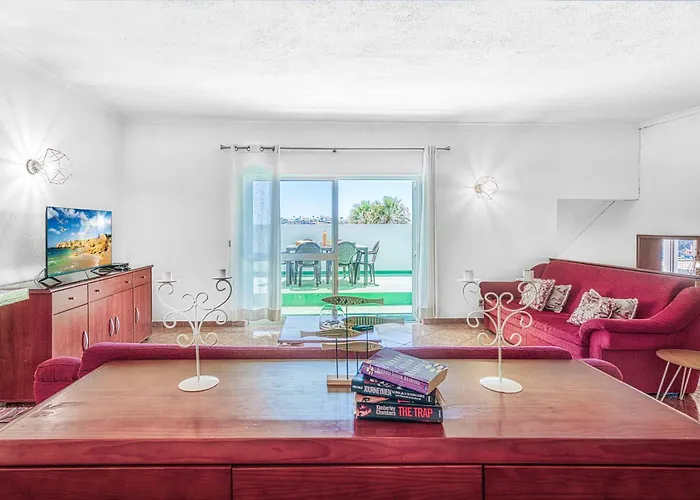 Garbino Villa Albufeira