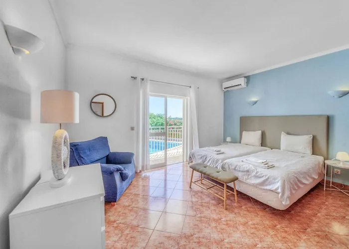 Villa Garbino Albufeira