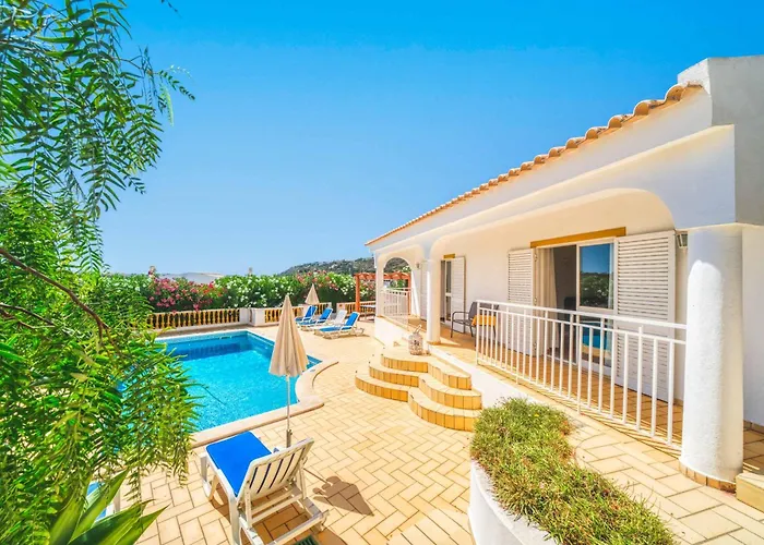 Garbino Villa Albufeira